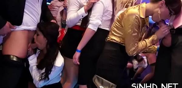 Biggest group satisfying